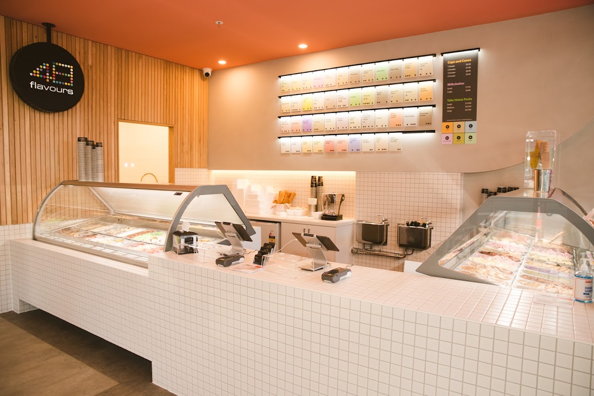 48 Flavours Hyde Park